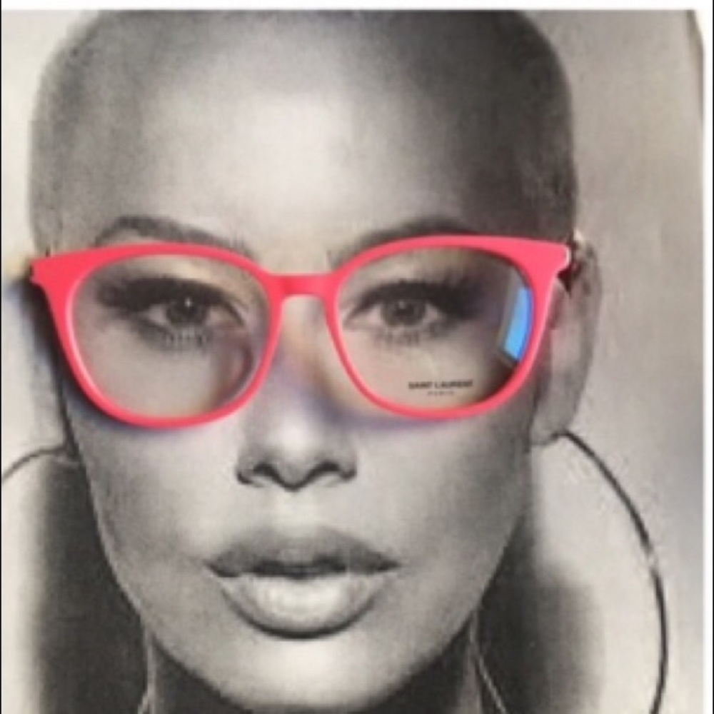 YSL Prescription Frames